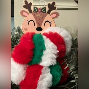 Festive Hair Ties